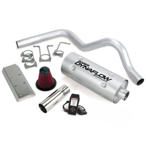 Ford E-450 Performance Exhaust - Banks Power - Stinger System w/ AutoMind - Chrome - `05-`15
